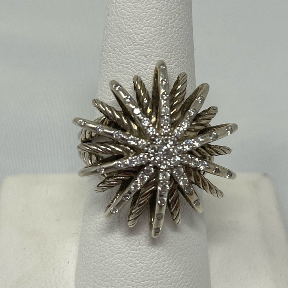 Authentic David Yurman Ring